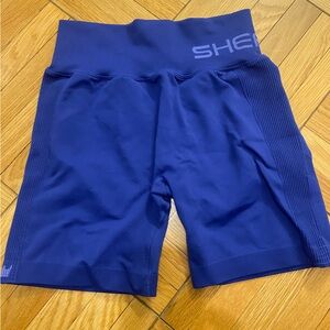Shefit gym shorts
